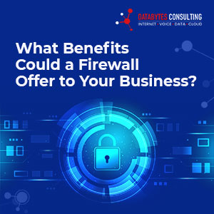 What Benefits Could a Firewall Offer to Your Business?