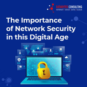 The Importance of Network Security in this Digital Age