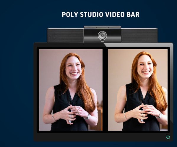 Poly Studio and its features.