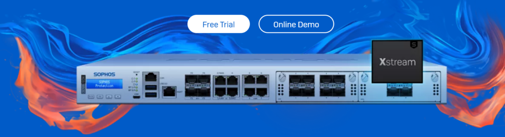 SophosSophos XG Firewall XG Firewall