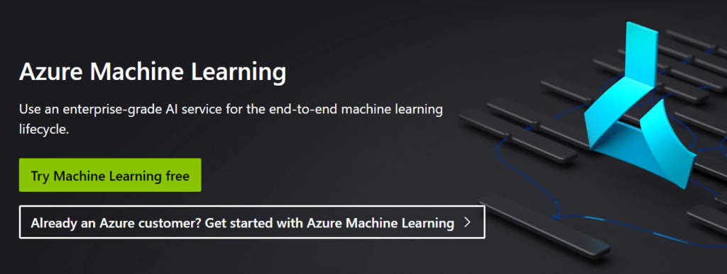 Azure AI and Machine Learning