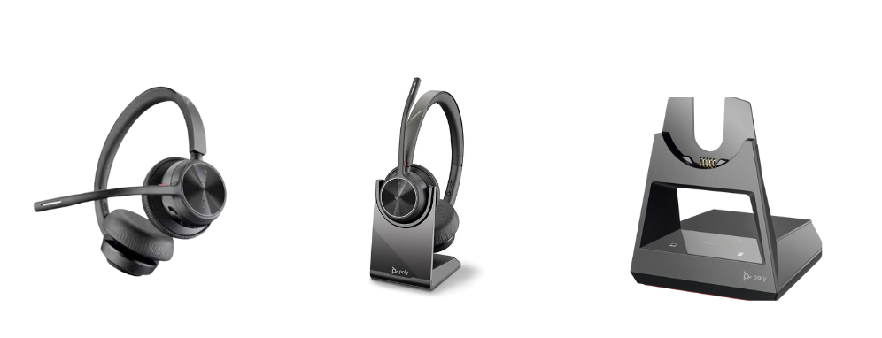 Voyager 4245 office discount headset