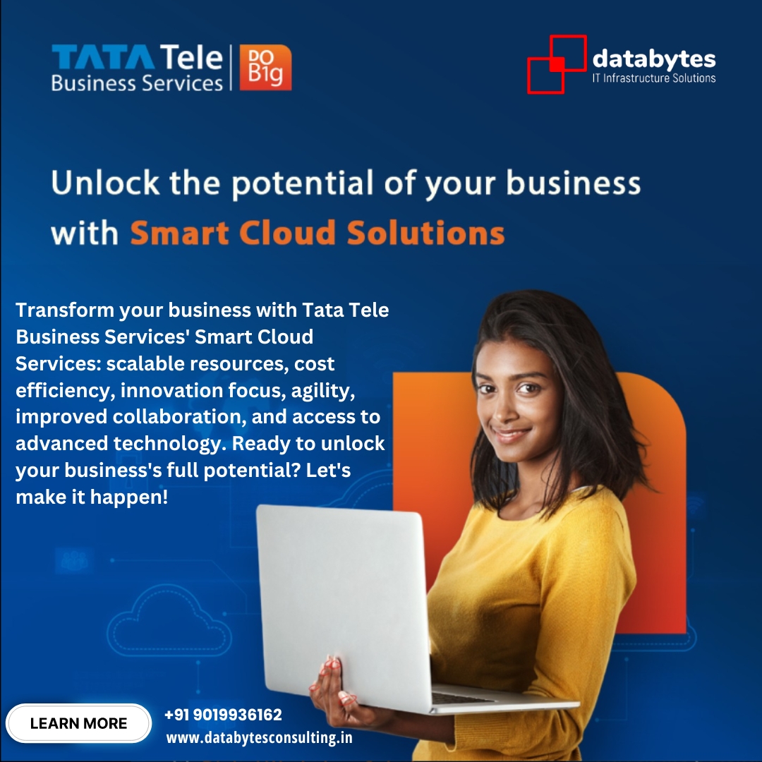 Unlocking the Power of Managed Cloud Services for SMBs - Databytes ...