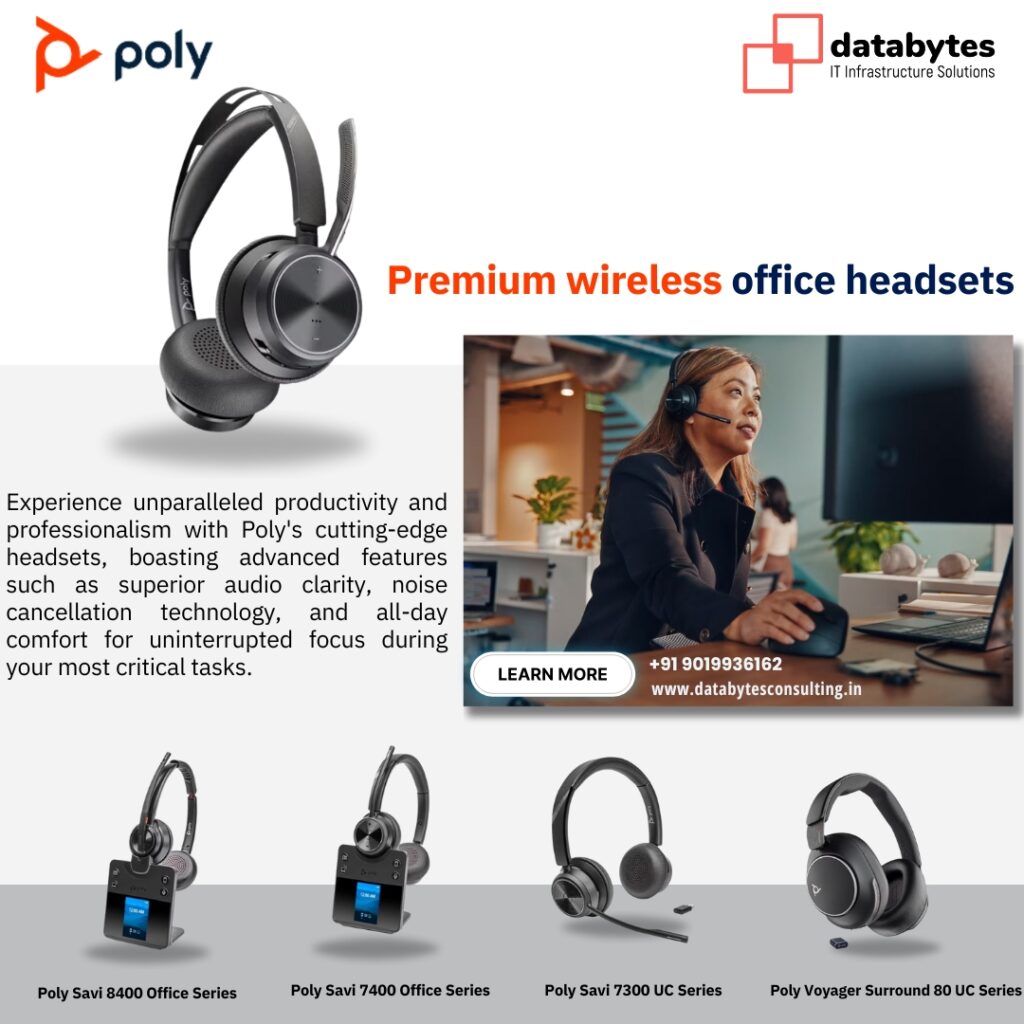 Enhance Your Work Environment with Poly Headsets: A Comprehensive Review