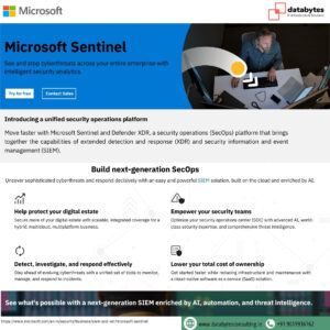 Strengthening Cyber Defenses: Leveraging Microsoft Sentinel and Defender XDR