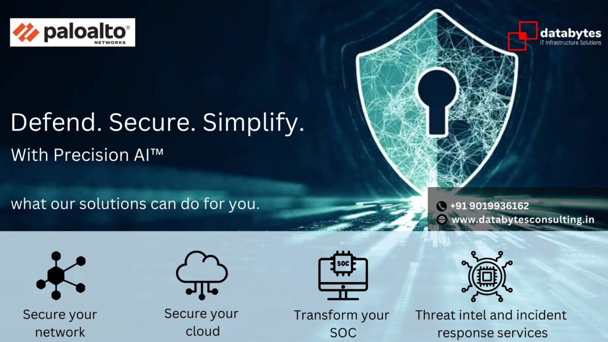 Securing the Future: Palo Alto Networks' Cutting-Edge Cybersecurity Solutions