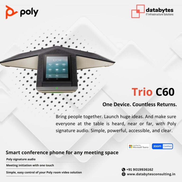 Poly Trio C60