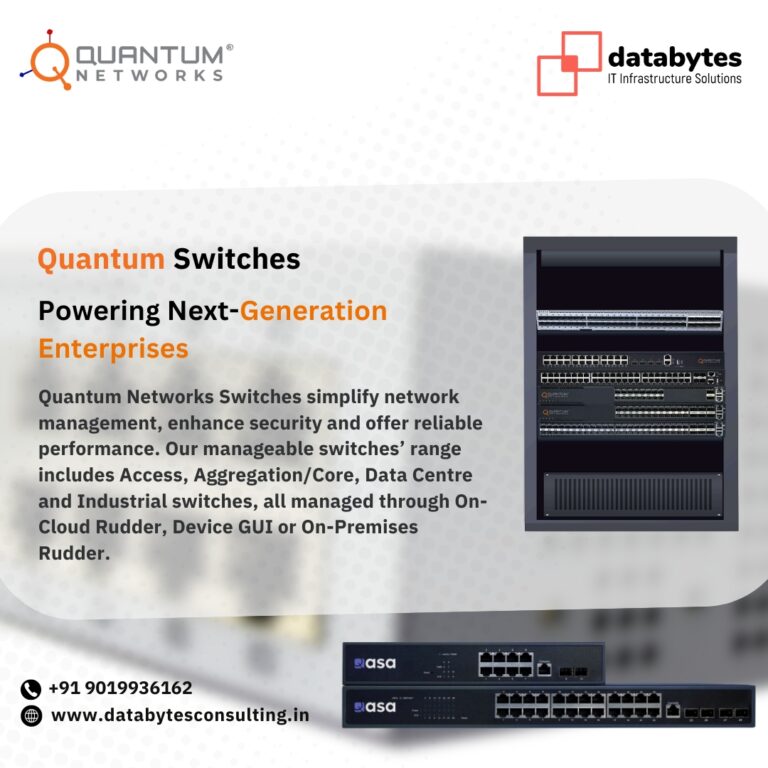 Quantum Networks Switches