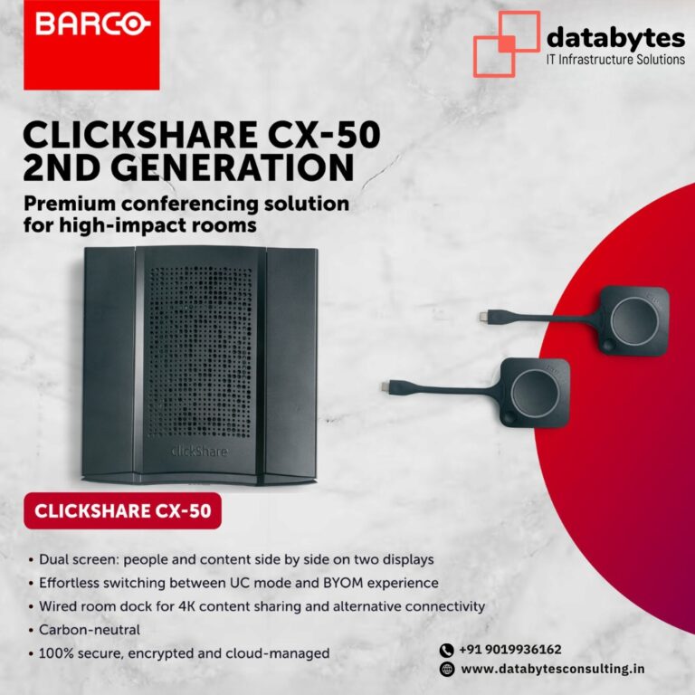 ClickShare CX-50 Gen2