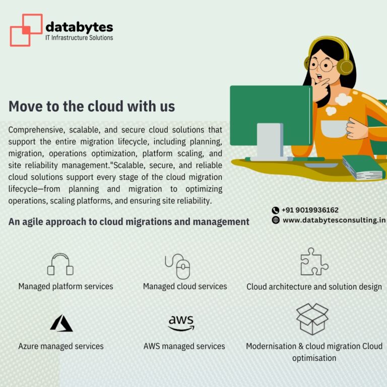 Cloud Solutions provider