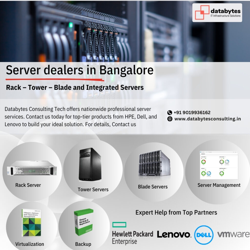 Server Dealers in Bangalore