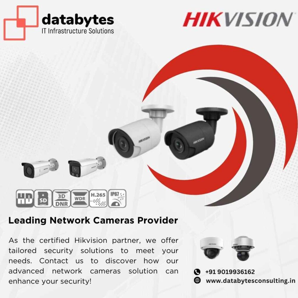 network camera solutions provider