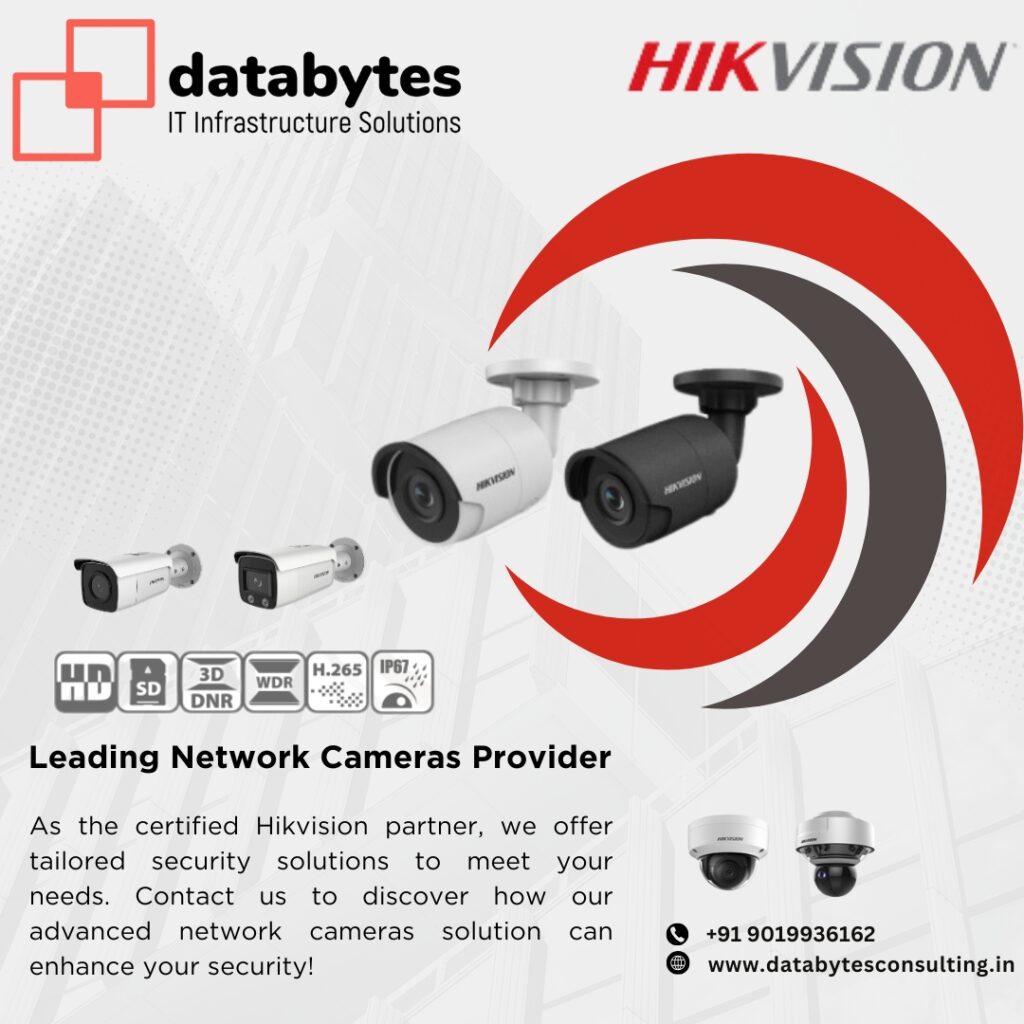 Network Camera Solutions Provider in bangalore