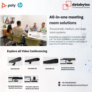 Poly Video Conferencing Solutions