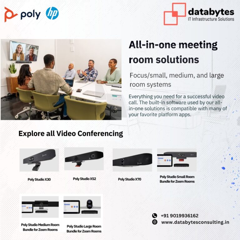 Poly Video Conferencing Solutions