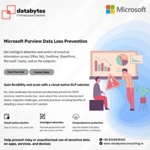 Safeguard Your Workloads with Microsoft Purview Data Loss Prevention