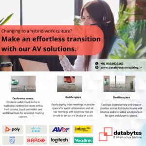 AV solutions Providers in India