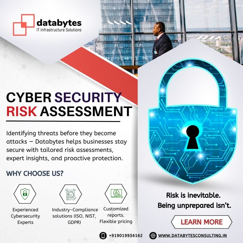 Cybersecurity Risk Assessment – Why Every Business Needs One