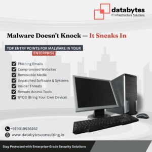 Enterprise-Grade Security Solutions