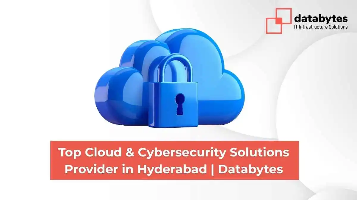 Top Cloud & Cybersecurity Solutions Provider in Hyderabad offering digital transformation and data protection services.