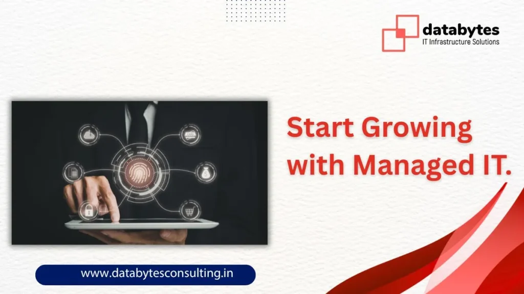 Managed IT Services in Hyderabad — Databytes Consulting Tech Delivers Reliability