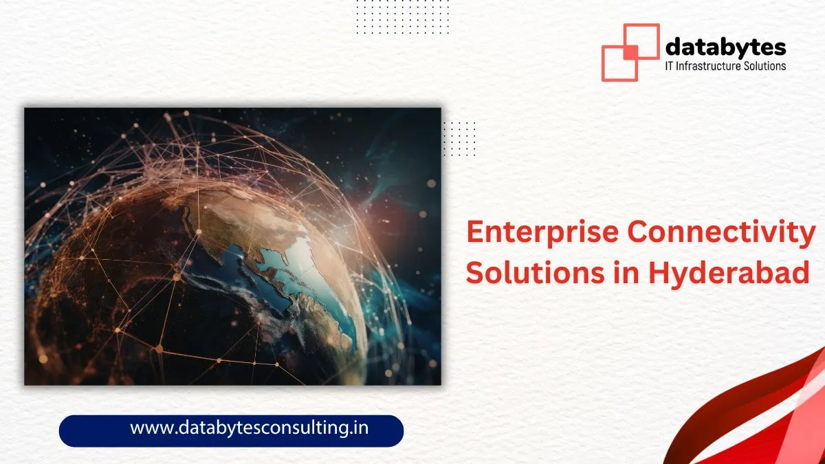 Managed IT services in Hyderabad by Databytes Consulting Tech ensuring reliable business operations