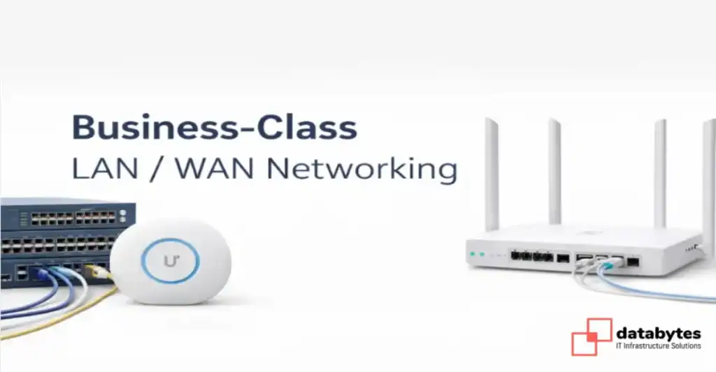 LAN/WAN design and deployment solutions in Hyderabad.
