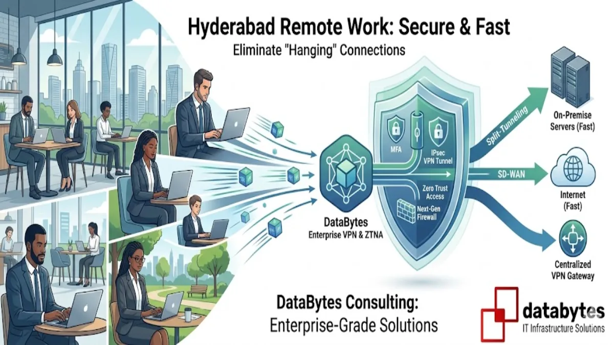 hyderabad it infra