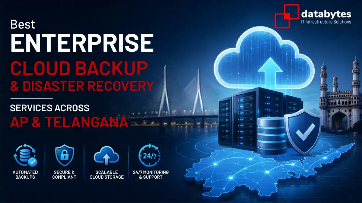 Best Enterprise Cloud Backup and Disaster Recovery Services across AP ...