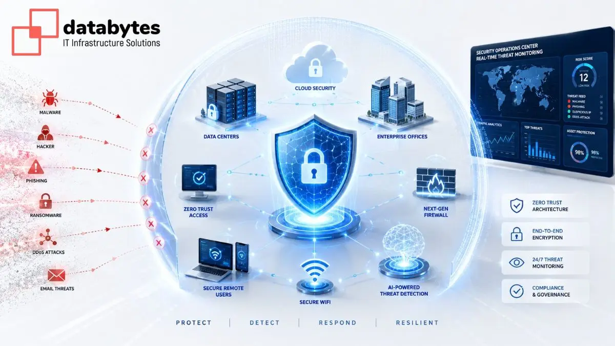 Top Firewall & Network Security Solutions in Hyderabad for Enterprise ...