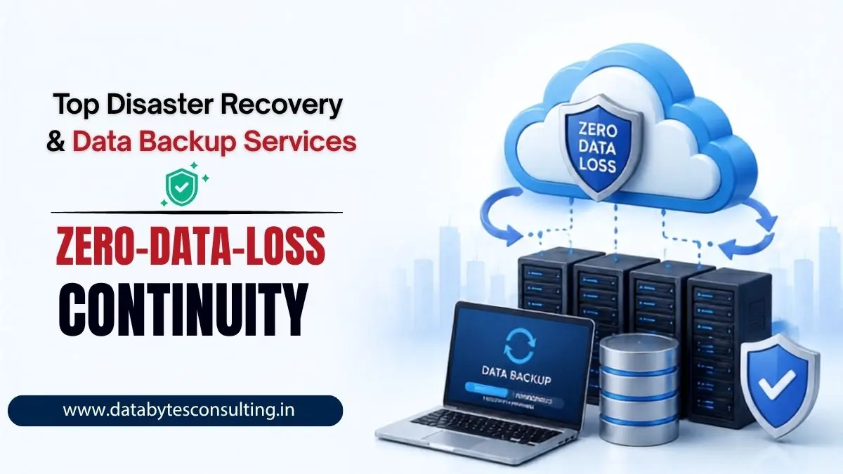 Top Disaster Recovery and Data Backup Services with Zero-Data-Loss ...